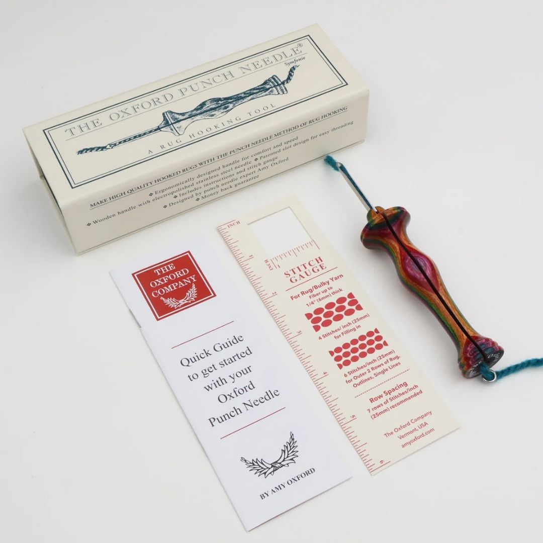 The Oxford Company Punch Needle (Fine Point)