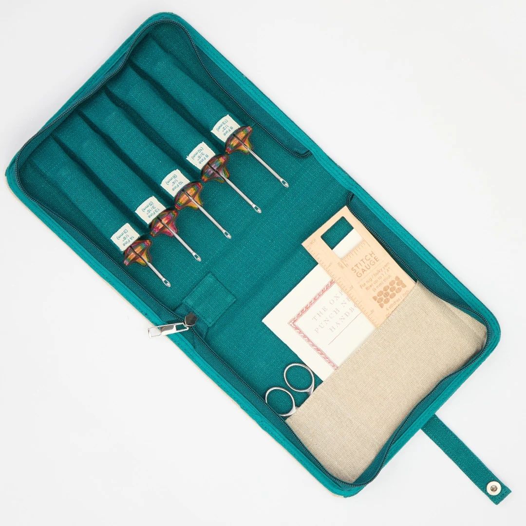 The Oxford Company Punch Needle Set (Fine Point)
