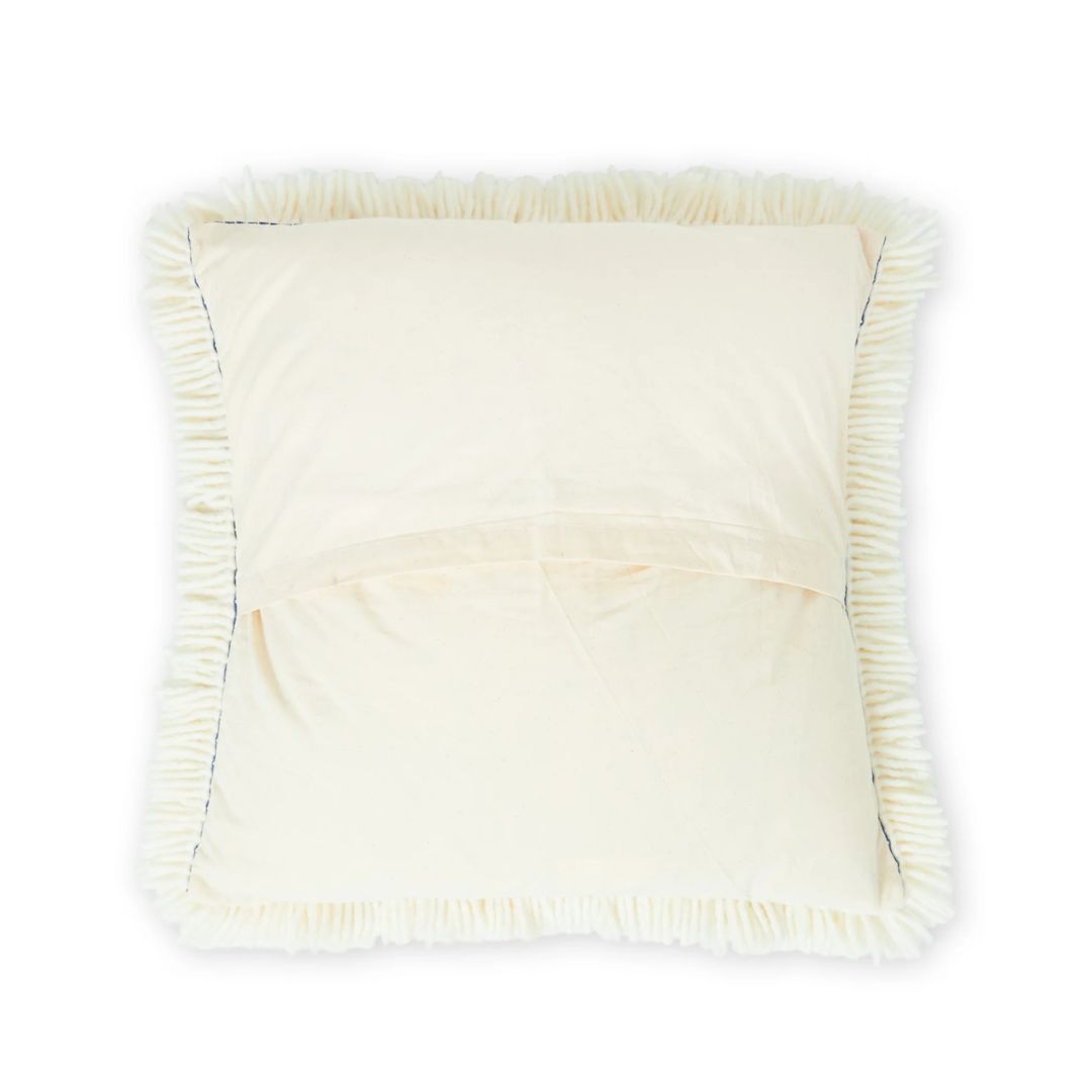 Bernat Latch It Latch Hook Kit - Fleece Pillow Cover (Flip)