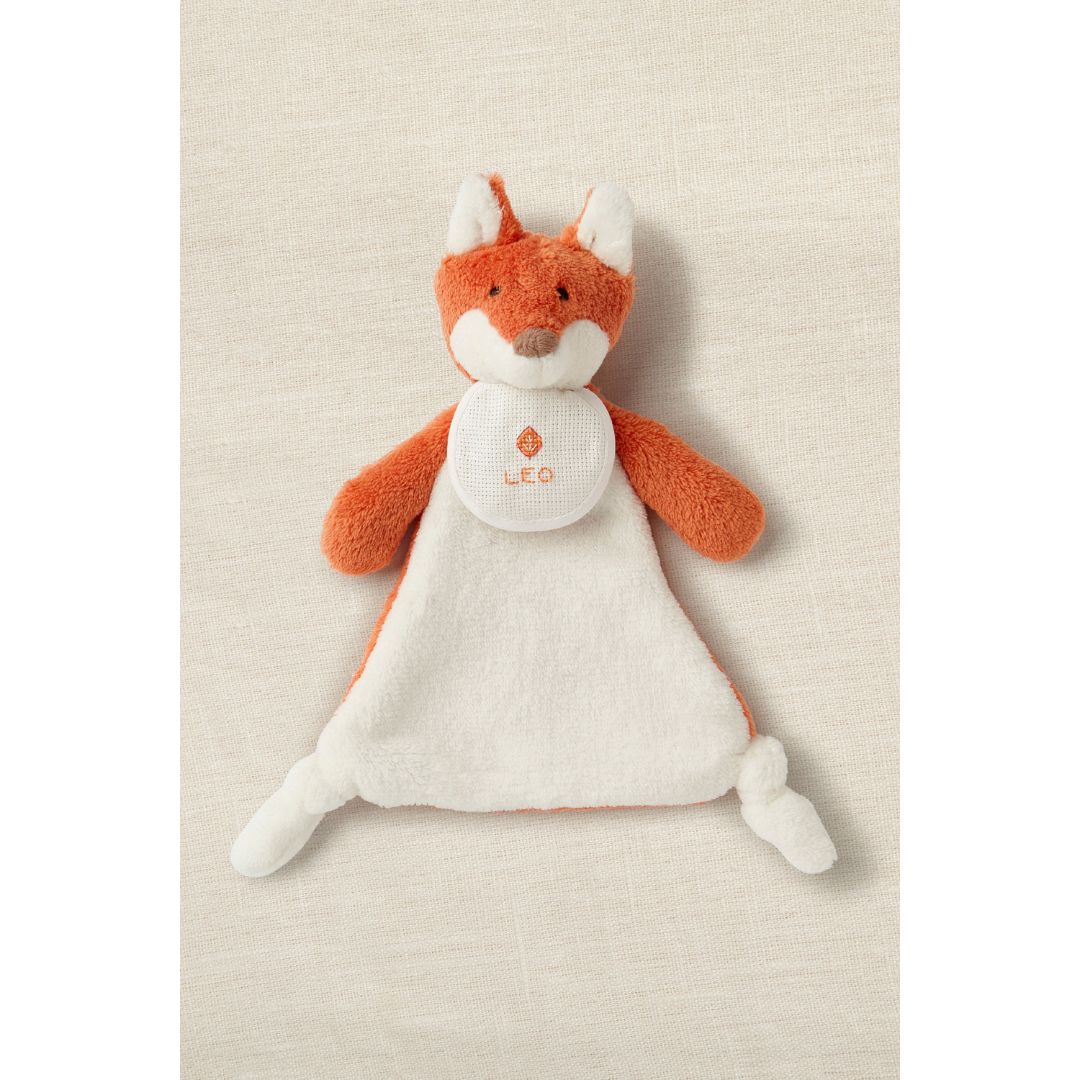 DMC Cross Stitch Kit - Gift of Stitch (Freddie Fox Stitchable Comforter)