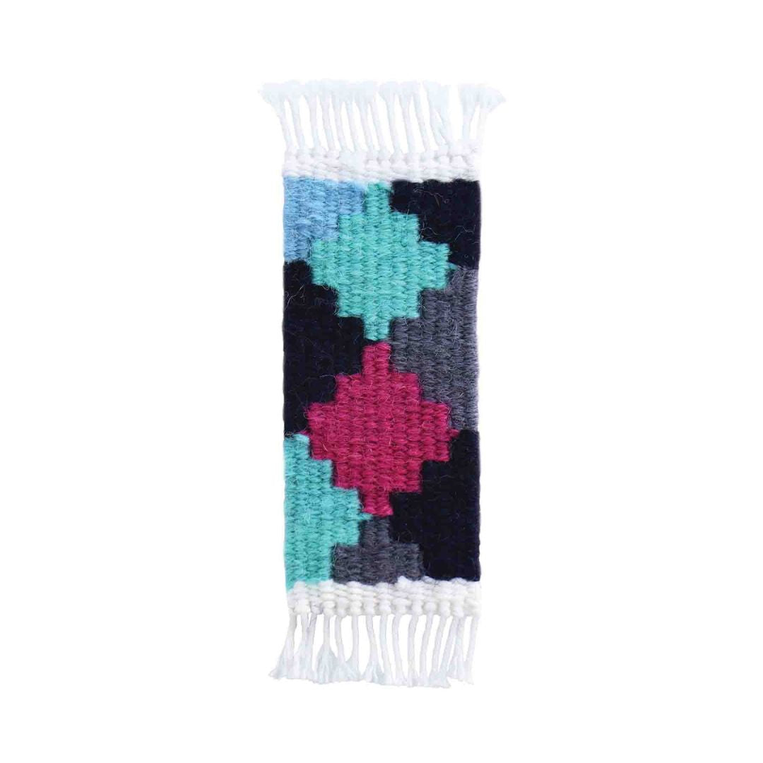 Neshanak Handmade Rug Bookmark
