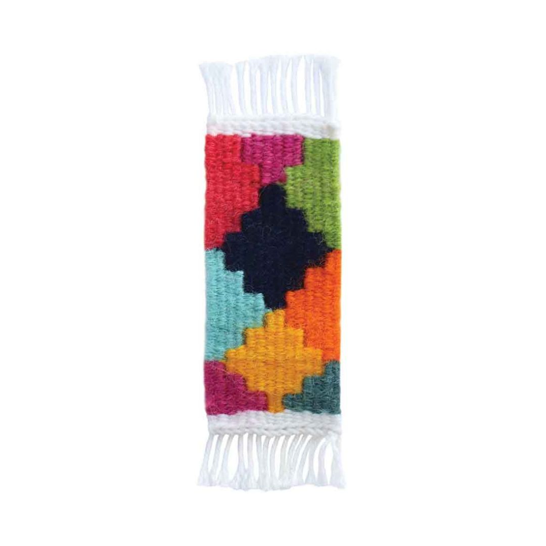Neshanak Handmade Rug Bookmark