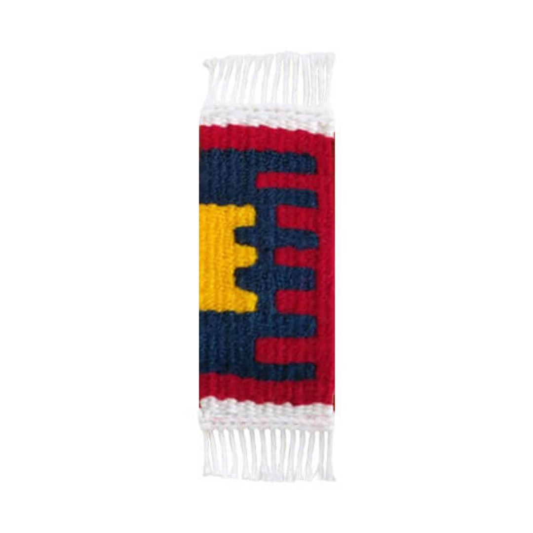 Neshanak Handmade Rug Bookmark