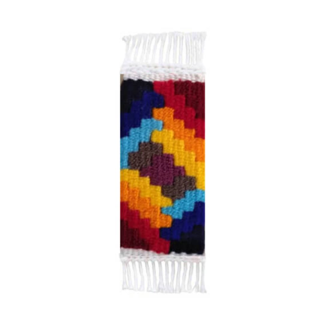 Neshanak Handmade Rug Bookmark
