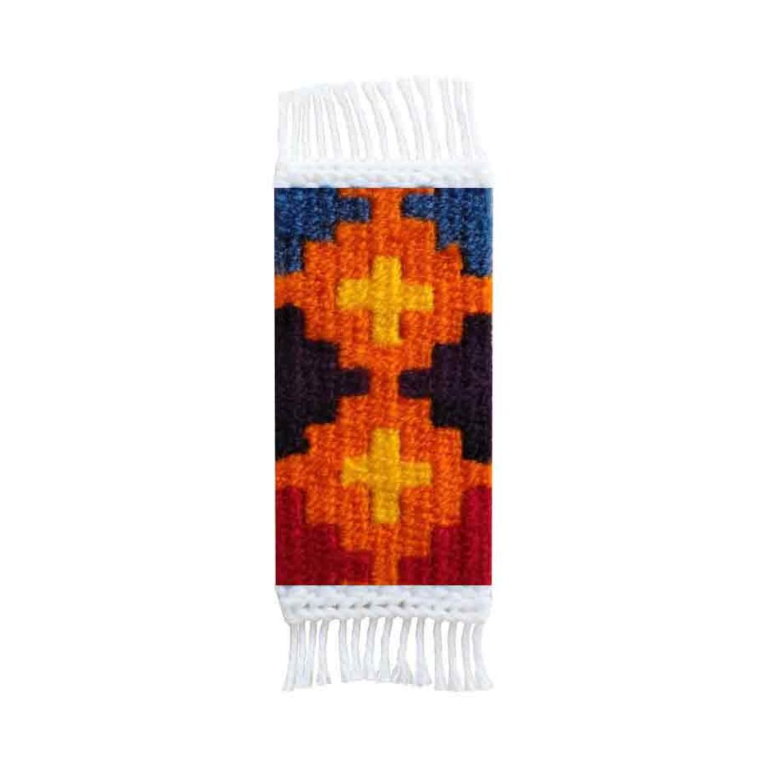 Neshanak Handmade Rug Bookmark