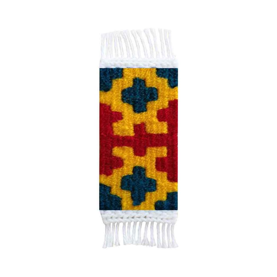 Neshanak Handmade Rug Bookmark