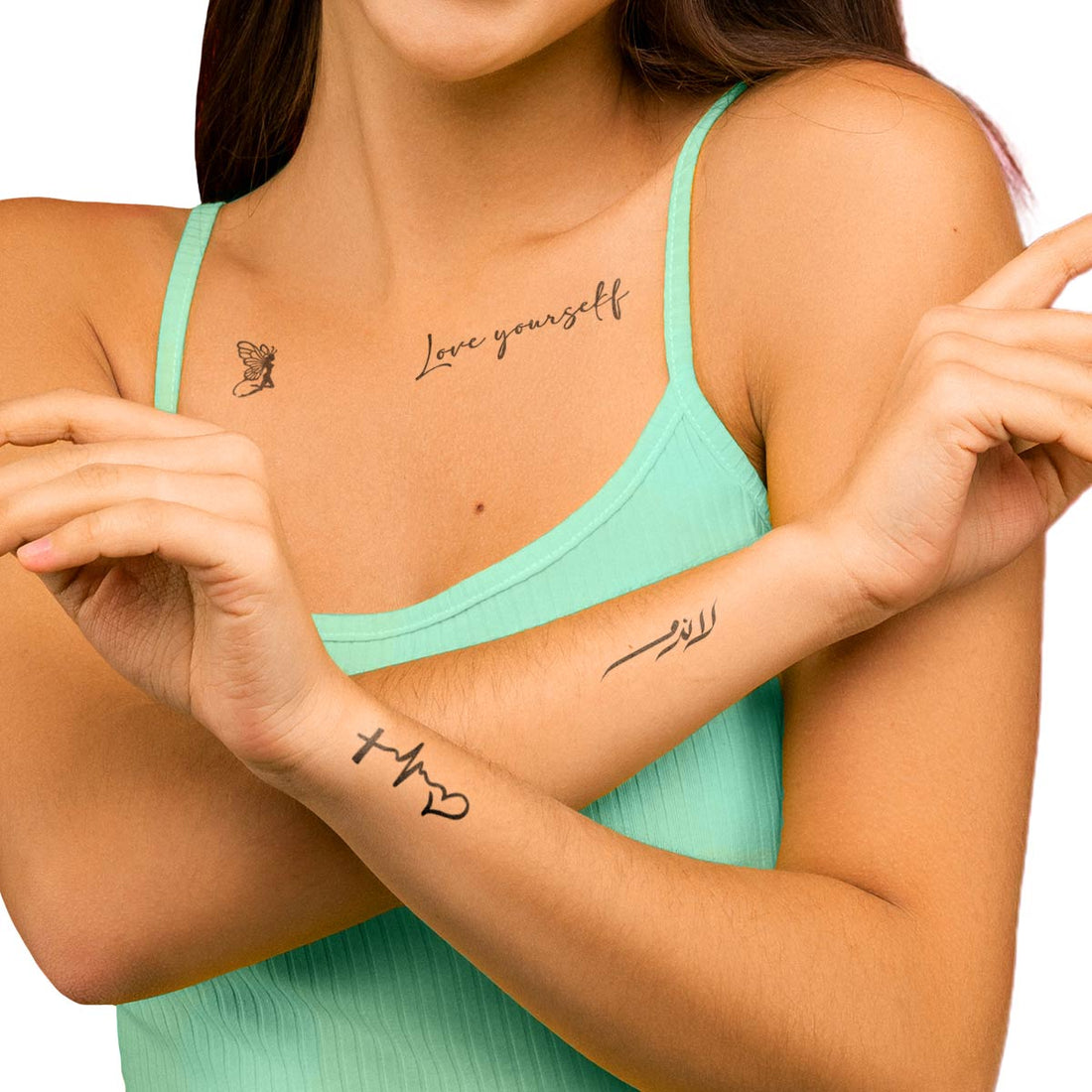 Le Inka Tattoos - Girl Power Collection