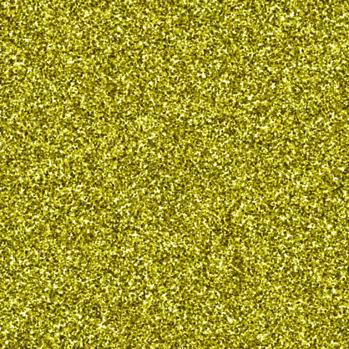Gio-Lite Gio-Glitter Heat Transfer Vinyl (Gold)