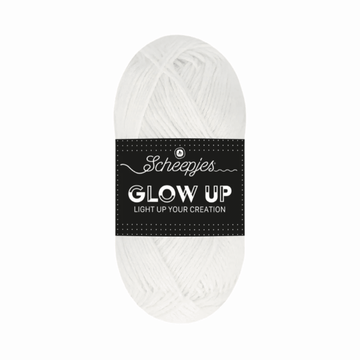 Scheepjes Glow Up Yarn (1001)