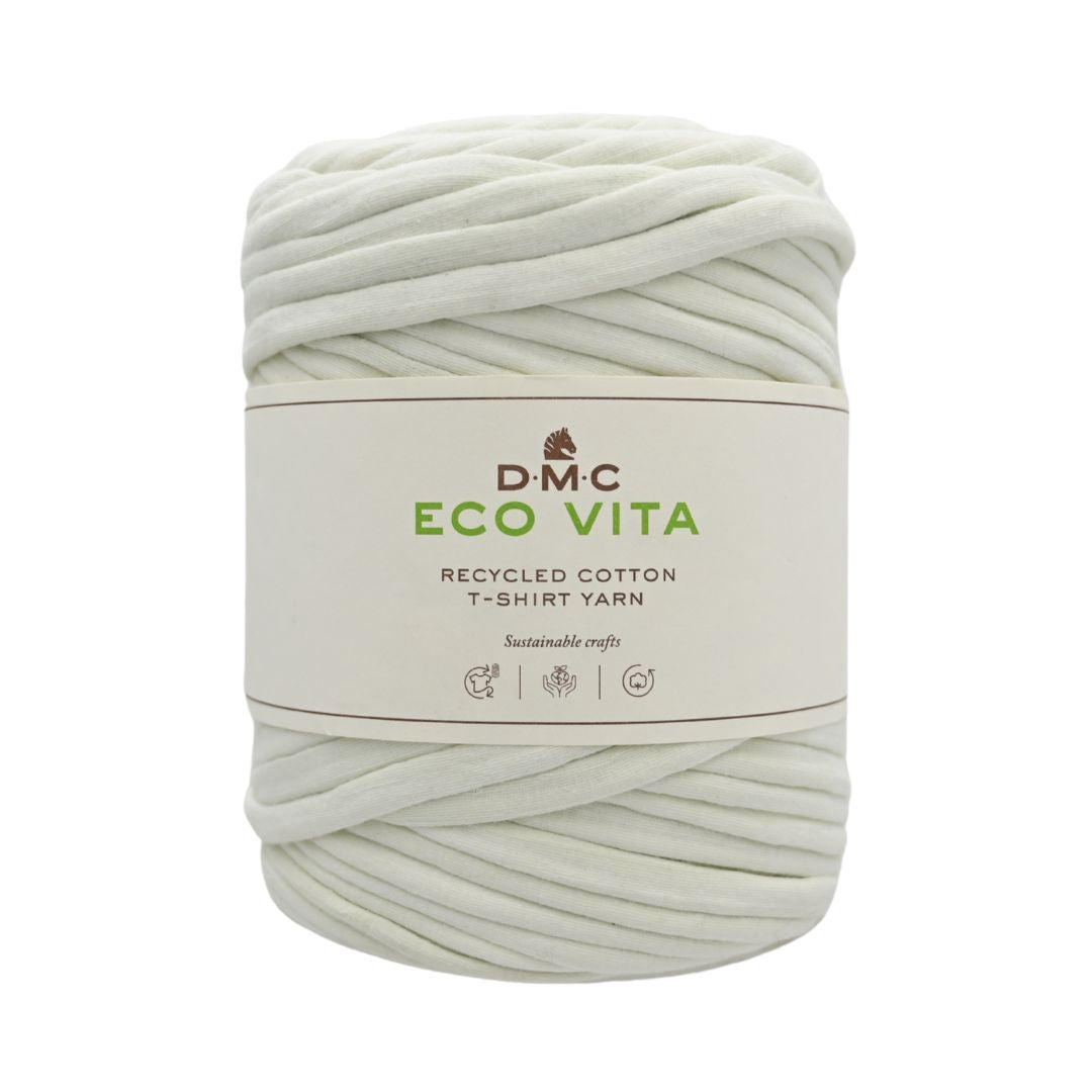 DMC Eco Vita T-Shirt Yarn (Green 1)