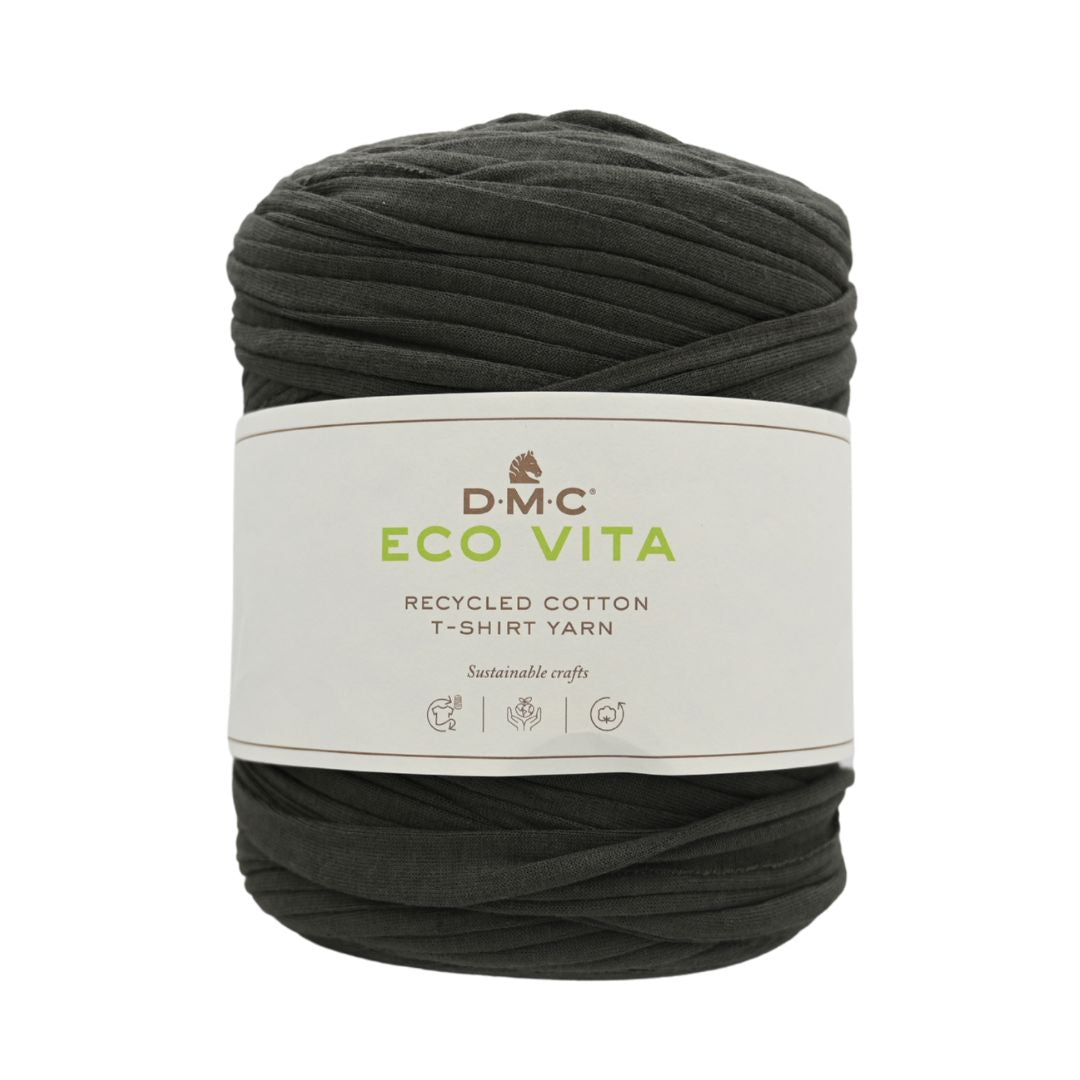 DMC Eco Vita T-Shirt Yarn (Green 2)