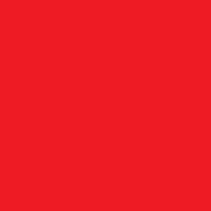Gio-Flex VC Heat Transfer Vinyl (Hot Red)