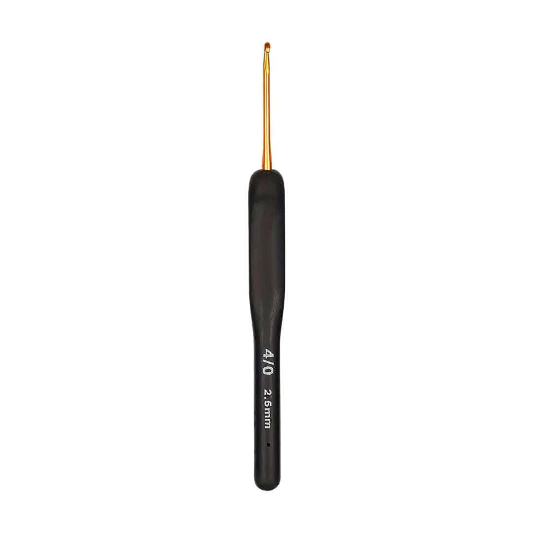 Handmayk Basic Black Crochet Hook (2.5mm)