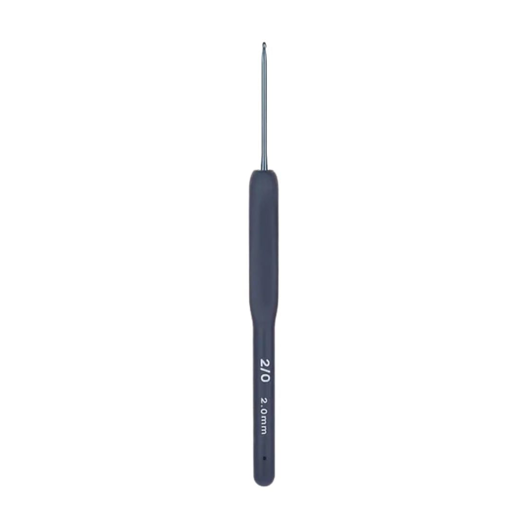 Handmayk Basic Navy Crochet Hook (2mm)