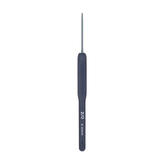 Handmayk Basic Navy Crochet Hook (2mm)