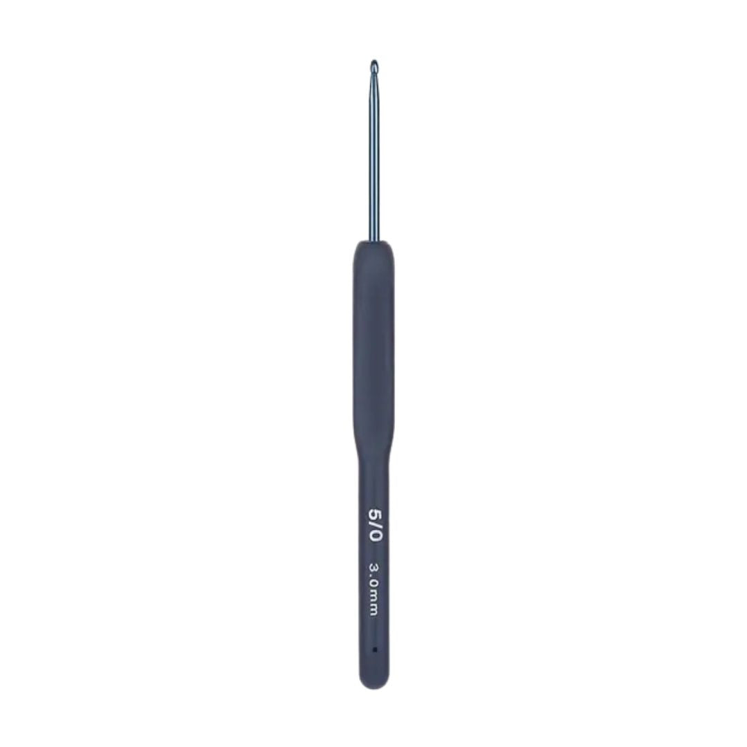 Handmayk Basic Navy Crochet Hook (3mm)