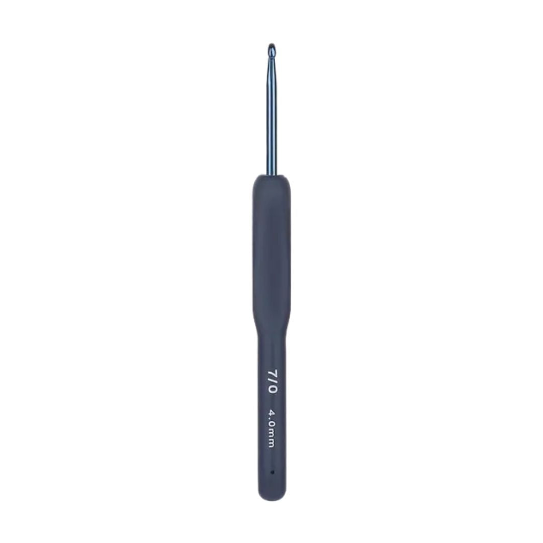 Handmayk Basic Navy Crochet Hook (4mm)