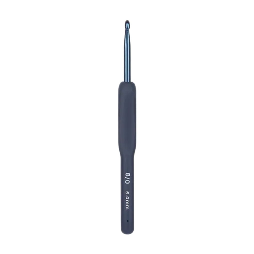 Handmayk Basic Navy Crochet Hook (5mm)
