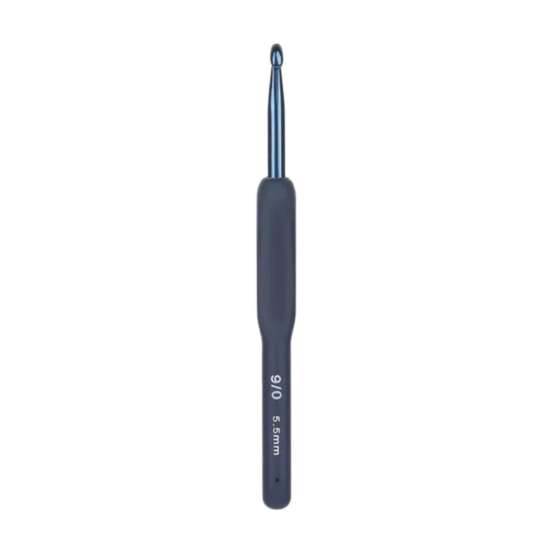 Handmayk Basic Navy Crochet Hook (5.5mm)