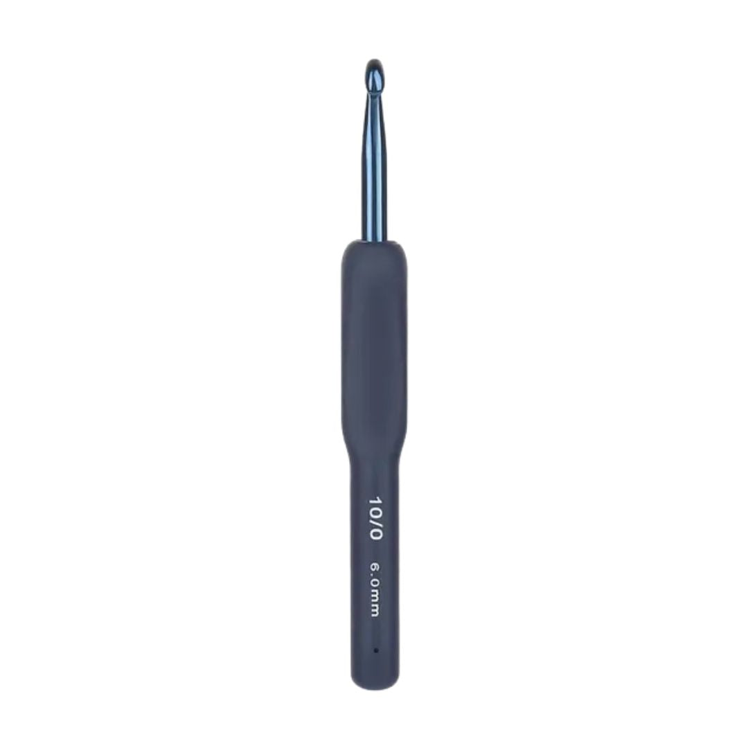 Handmayk Basic Navy Crochet Hook (6mm)