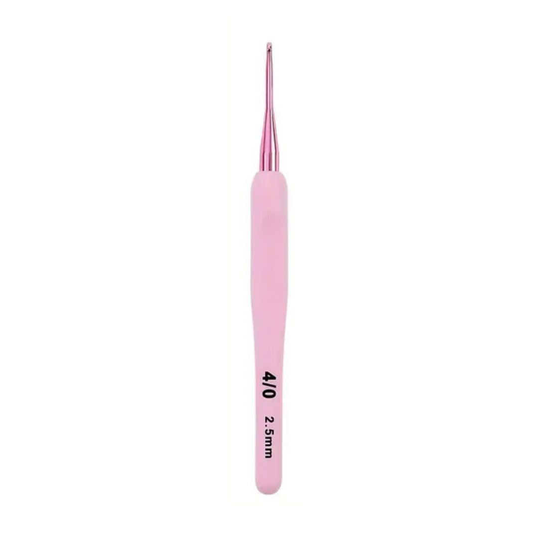 Handmayk Basic Pink Crochet Hook (2.5mm)