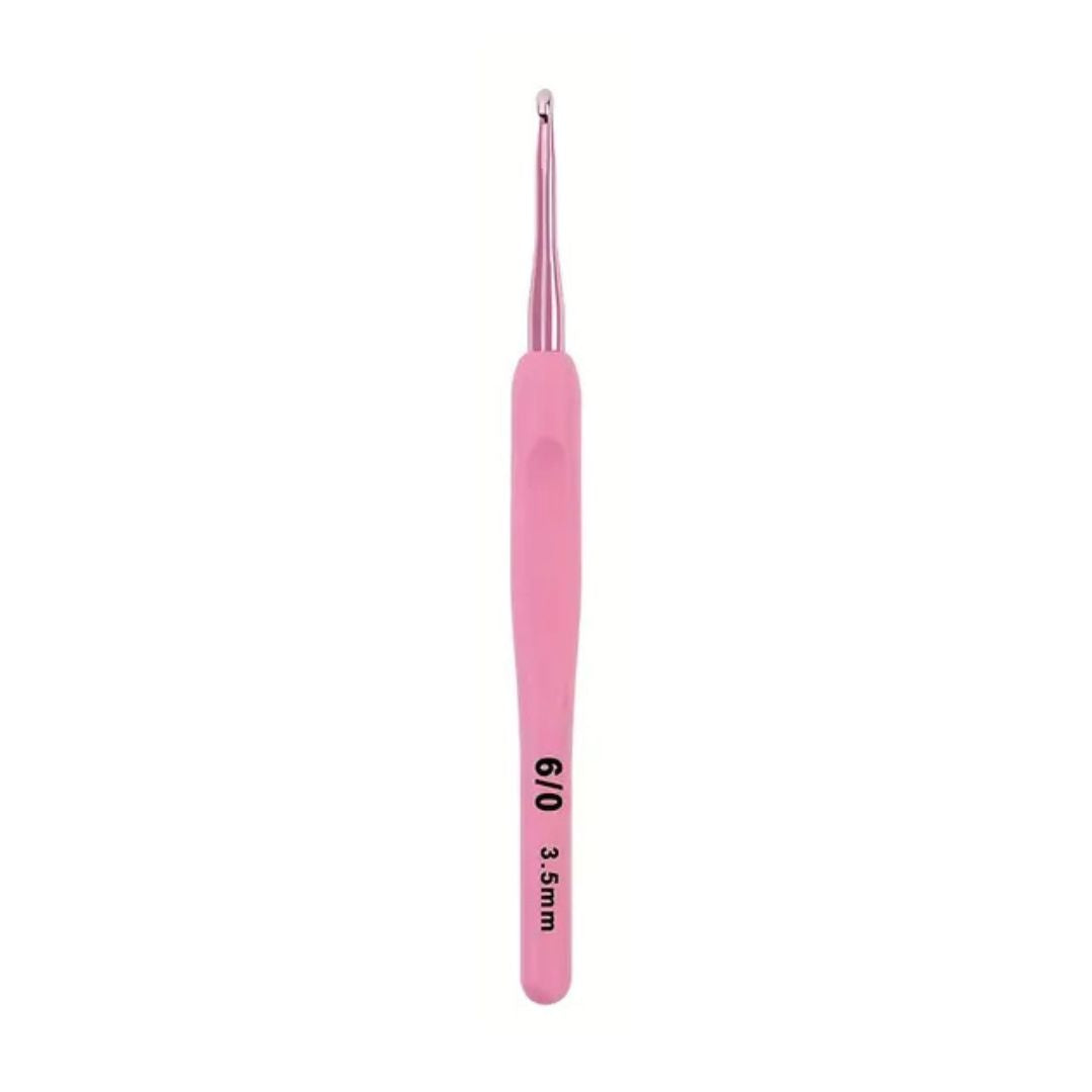 Handmayk Basic Pink Crochet Hook (3.5mm)