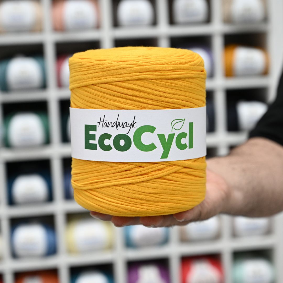 Handmayk EcoCycl T-Shirt Yarn