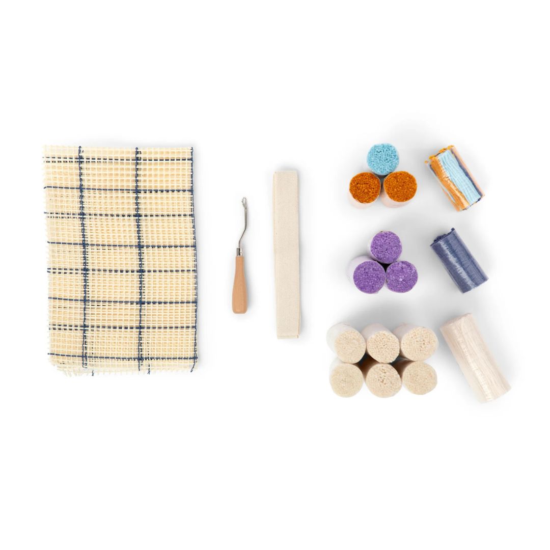 Bernat Latch It Latch Hook Kit - Boho (Harmonic)