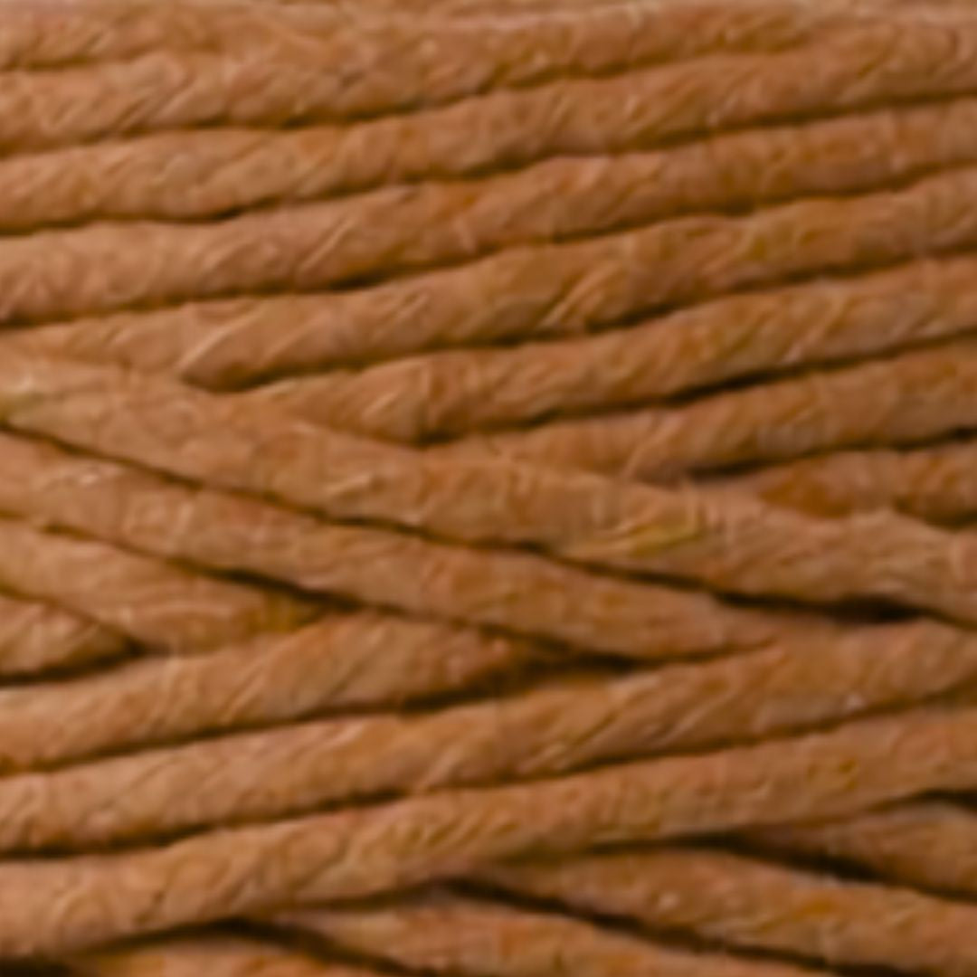 Handmayk Premium Macramé String (3mm) (Per Meter) (Hazel)