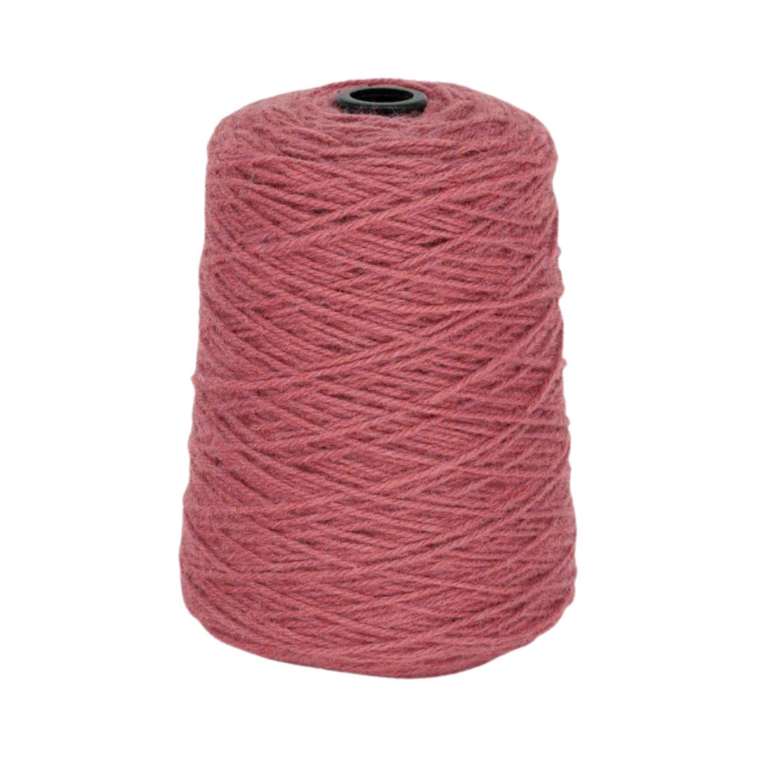 Handmayk Wool Worsted Yarn (500g) (Indian Red 4D05)