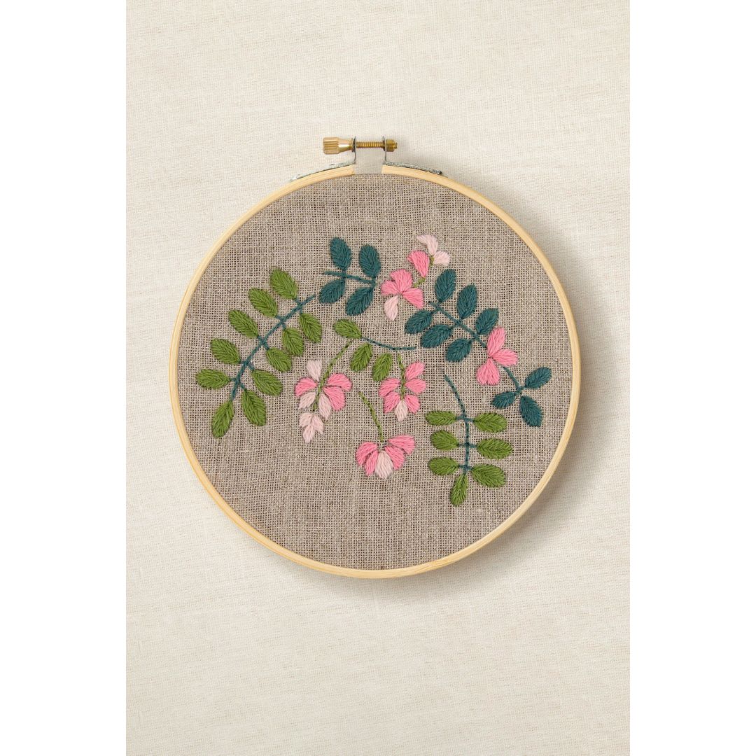 DMC Embroidery Kit - The Designer Collection (Indigo by Marie-Dominique Procureur)