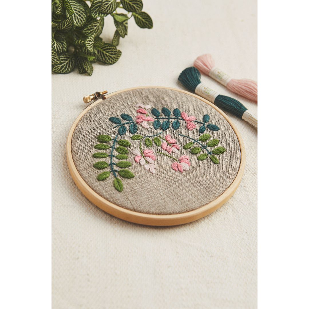 DMC Embroidery Kit - The Designer Collection (Indigo by Marie-Dominique Procureur)