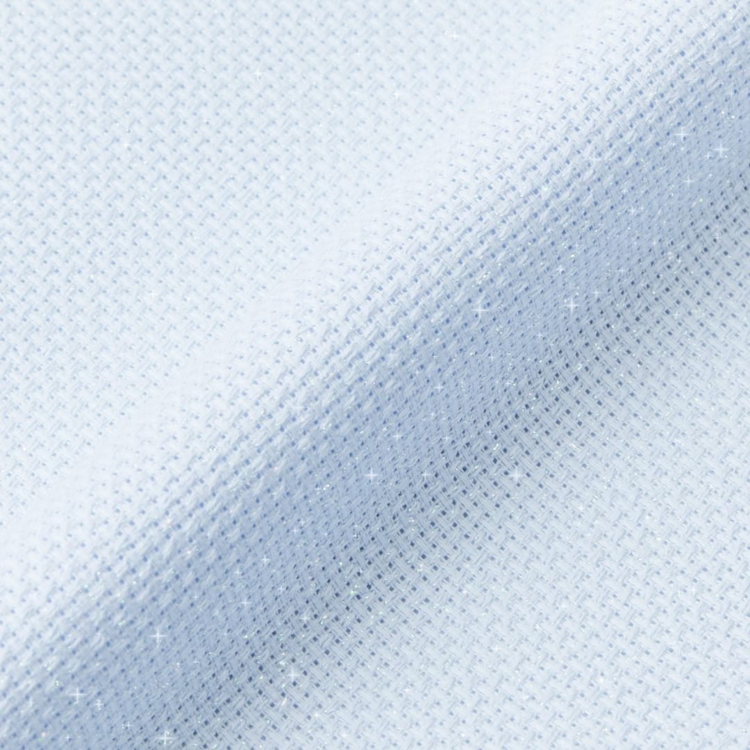 DMC Iridescent Aida 14ct Fabric (800)