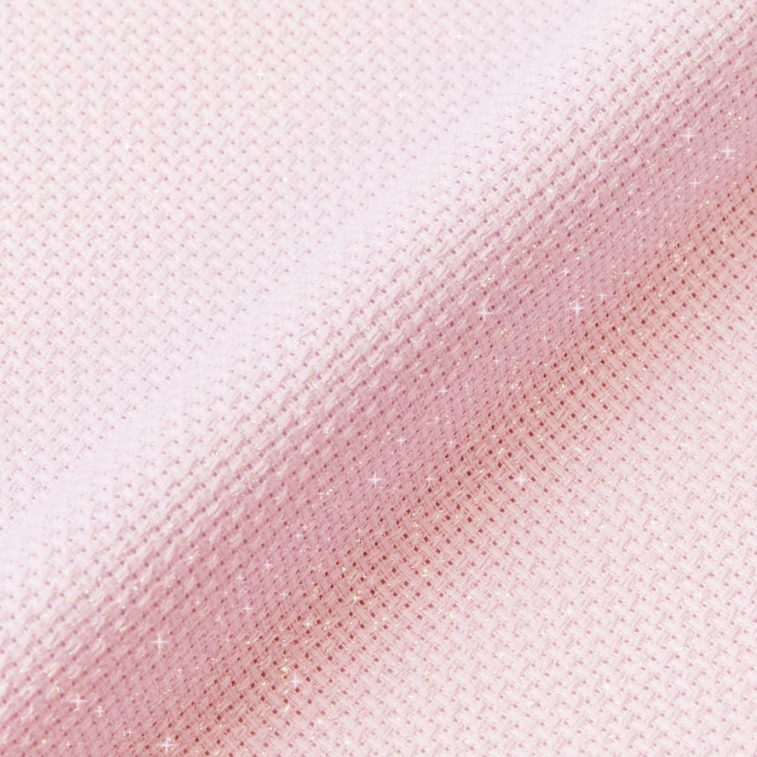 DMC Iridescent Aida 14ct Fabric (818)