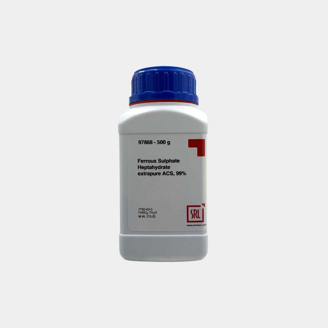 SRL Ferrous Sulphate Heptahydrate (99%)