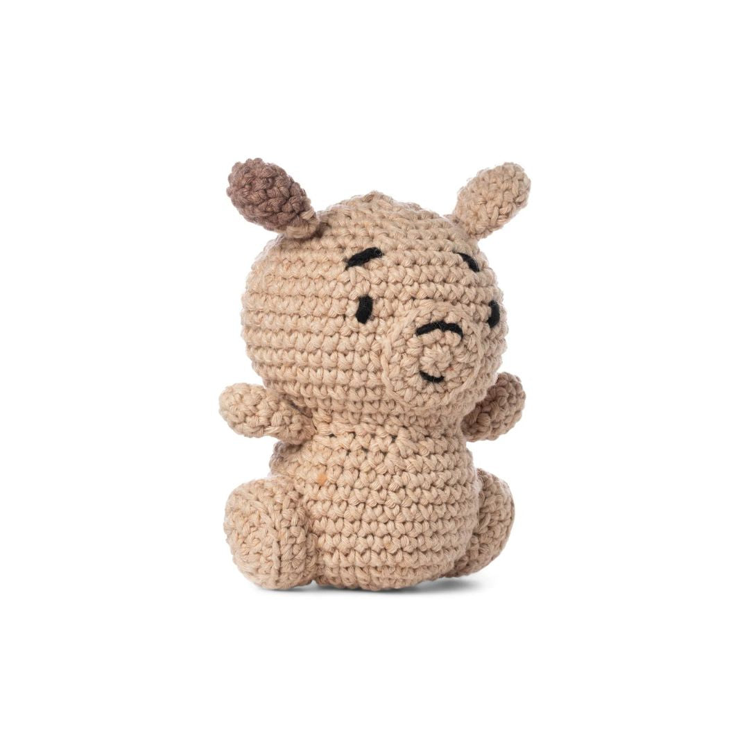 Red Heart Amigurumi Kit - Animals (Jimmy the Dog)