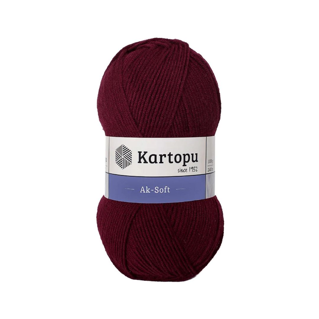 Kartopu AK-Soft Yarn (K110)