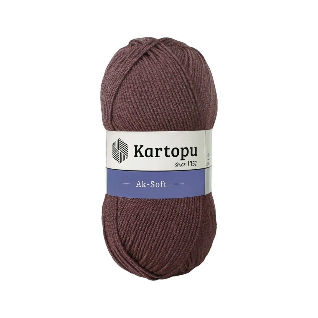 Kartopu AK-Soft Yarn (K1707)