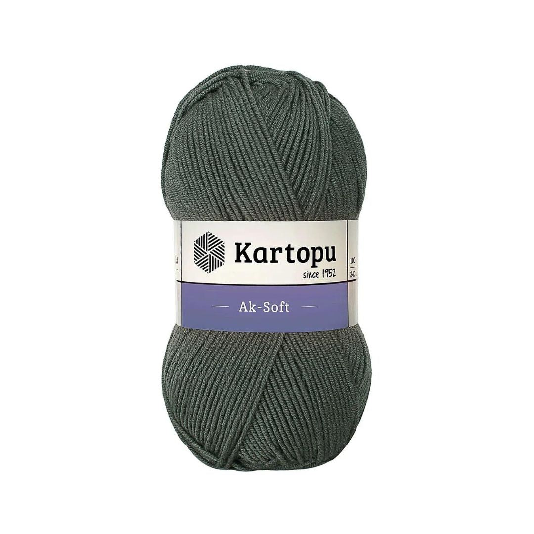Kartopu AK-Soft Yarn (K579)