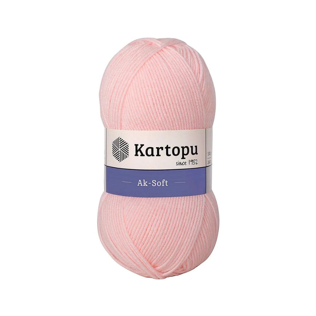 Kartopu AK-Soft Yarn (K699)