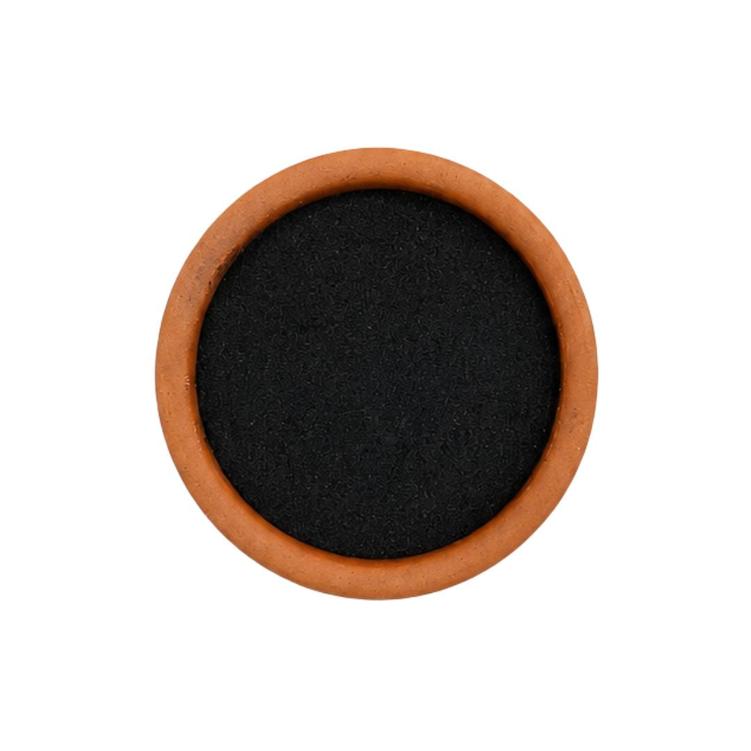 Khous (خوص) & Palm Leaf Dyes (Black)