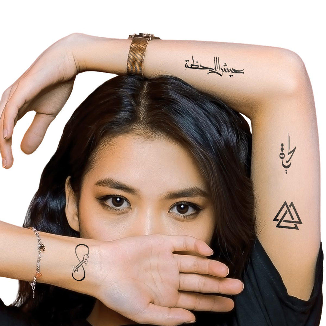 Le Inka Tattoos - Life Collection