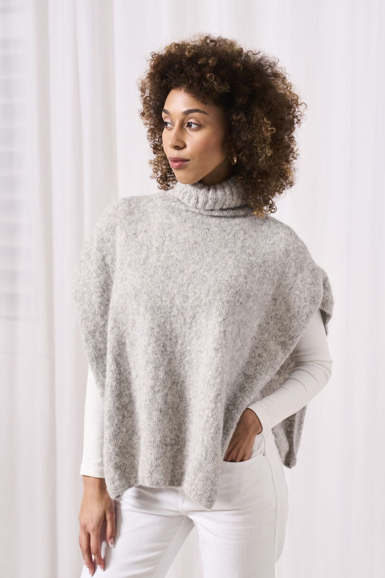 Lana by Quail Studio Knitting Printed Pattern