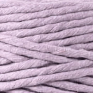 Handmayk Premium Macramé String (3mm) (Per Meter) (Lilac)