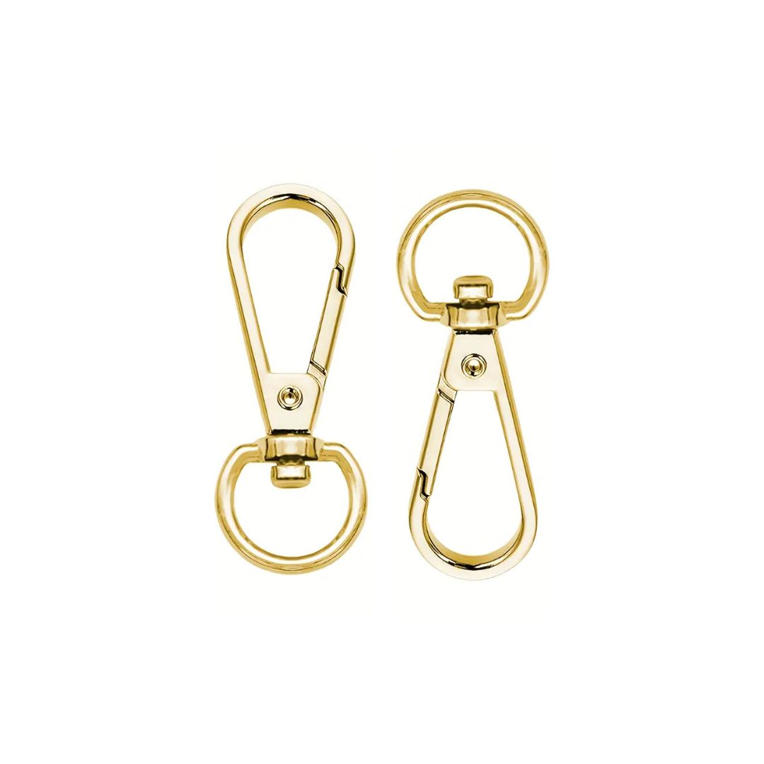 Handmayk Hook (Lobster) (Pack of 2) (Gold)