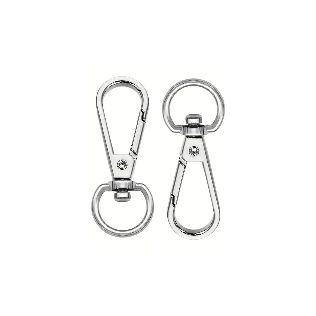 Handmayk Hook (Lobster) (Pack of 2) (Silver)