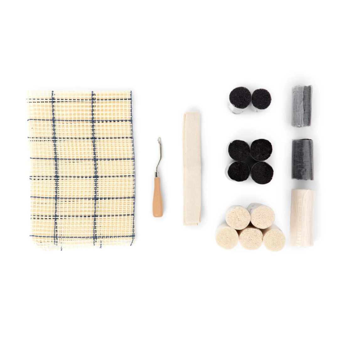 Bernat Latch It Latch Hook Kit - Boho (Lunar)