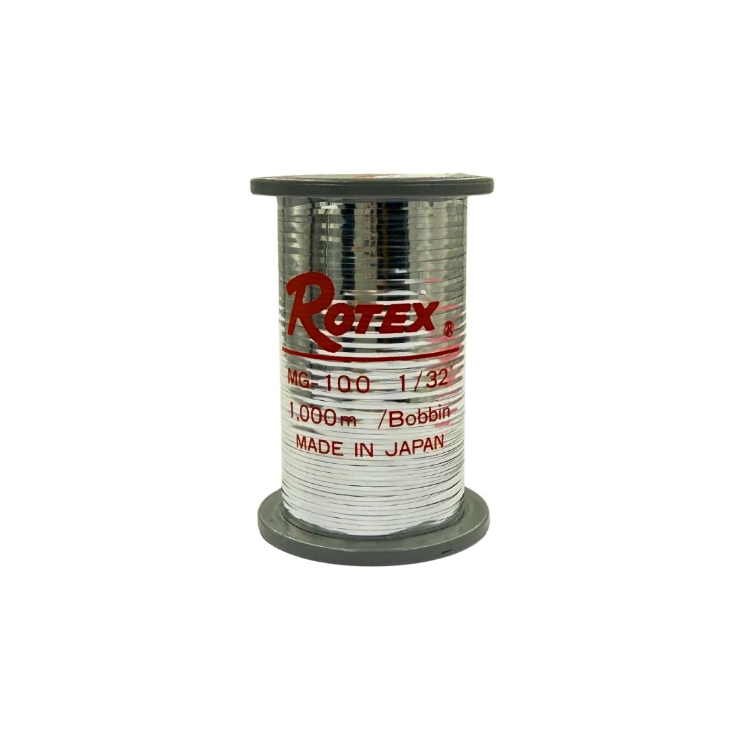 Rotex Firm Metallic Thread (Structured Metallic Work) (201)