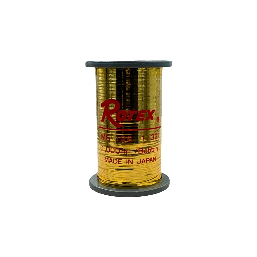 Rotex Firm Metallic Thread (Structured Metallic Work) (213)