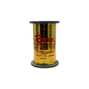 Rotex Firm Metallic Thread (Structured Metallic Work) (213)